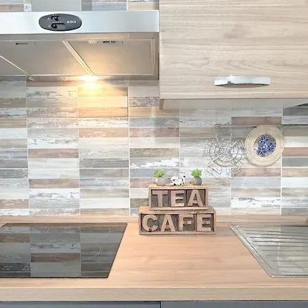 Free Parking - Elegante Casa Con Wifi -smarttv *