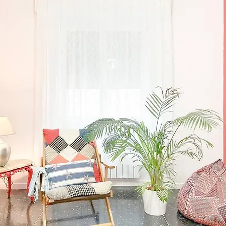 Apartamento Free Parking - Elegante Casa Con Wifi -smarttv