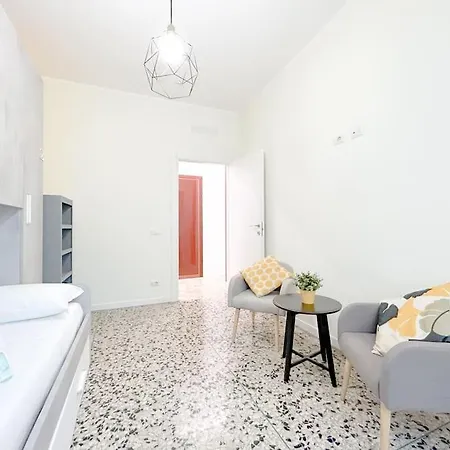 Free Parking - Elegante Casa Con Wifi -smarttv Lejlighed Savona