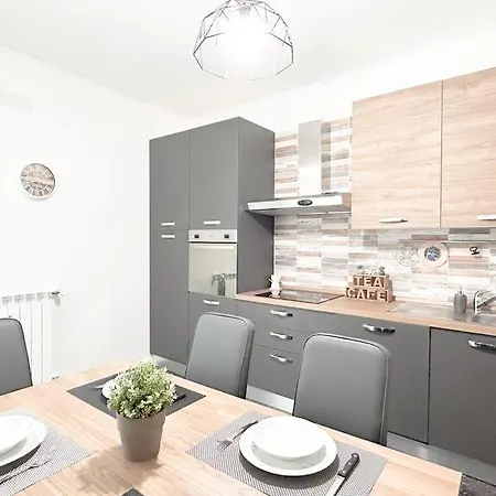 Free Parking - Elegante Casa Con Wifi -smarttv *