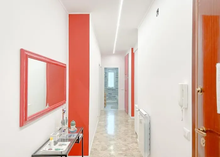 Apartman Free Parking - Elegante Casa Con Wifi -smarttv