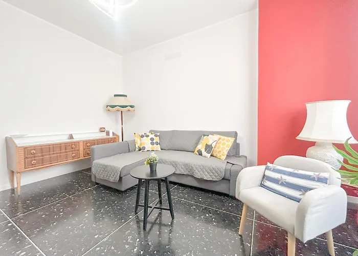 Appartement Free Parking - Elegante Casa Con Wifi -smarttv *