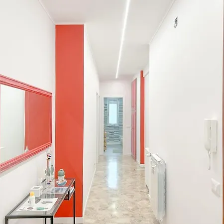 Lägenhet Free Parking - Elegante Casa Con Wifi -smarttv
