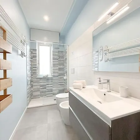 Lägenhet Free Parking - Elegante Casa Con Wifi -smarttv Savona