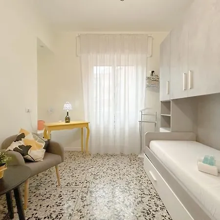 Free Parking - Elegante Casa Con Wifi -smarttv Lägenhet