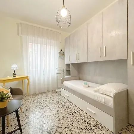 Apartment Free Parking - Elegante Casa Con Wifi -smarttv