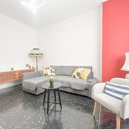 Apartamento Free Parking - Elegante Casa Con Wifi -smarttv *