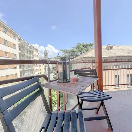 Apartment Free Parking - Elegante Casa Con Wifi -smarttv Savona