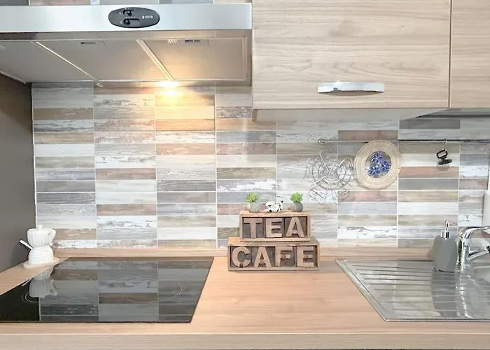 Free Parking - Elegante Casa Con Wifi -smarttv *