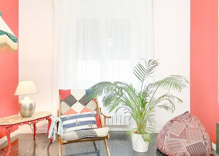Apartamento Free Parking - Elegante Casa Con Wifi -smarttv