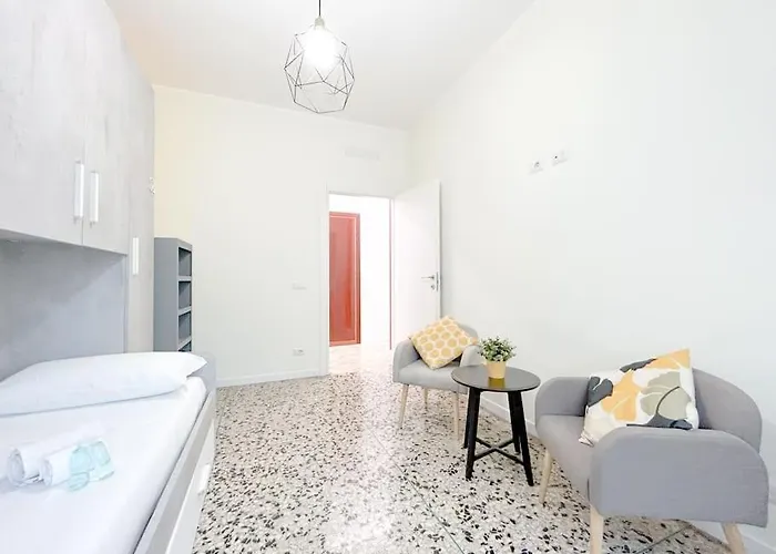 Free Parking - Elegante Casa Con Wifi -smarttv Appartamento Savona