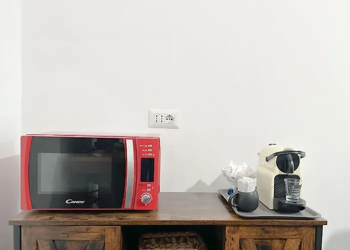 Appartamento Free Parking - Elegante Casa Con Wifi -smarttv
