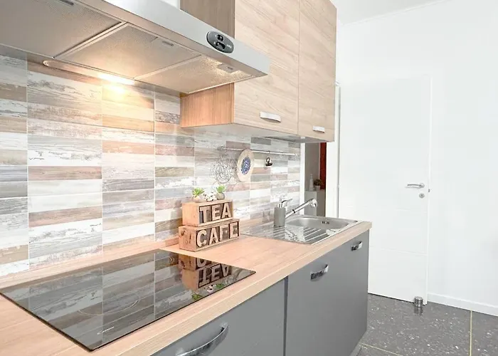 Free Parking - Elegante Casa Con Wifi -smarttv Savona