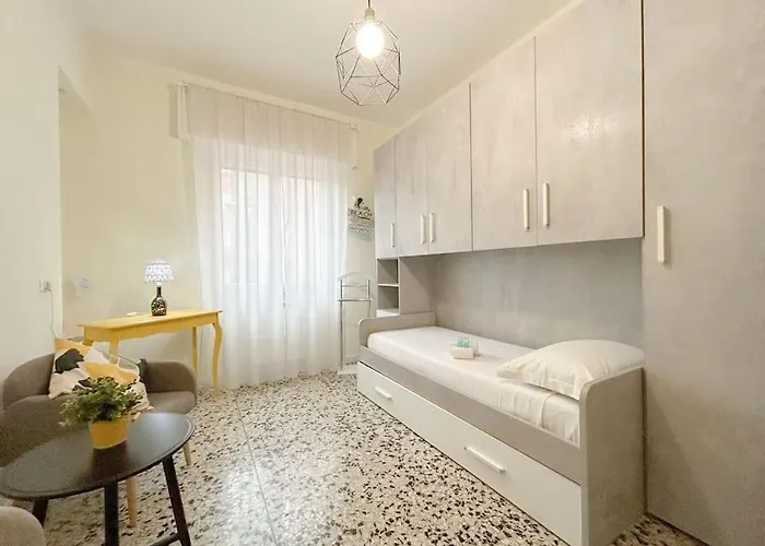 Appartamento Free Parking - Elegante Casa Con Wifi -smarttv