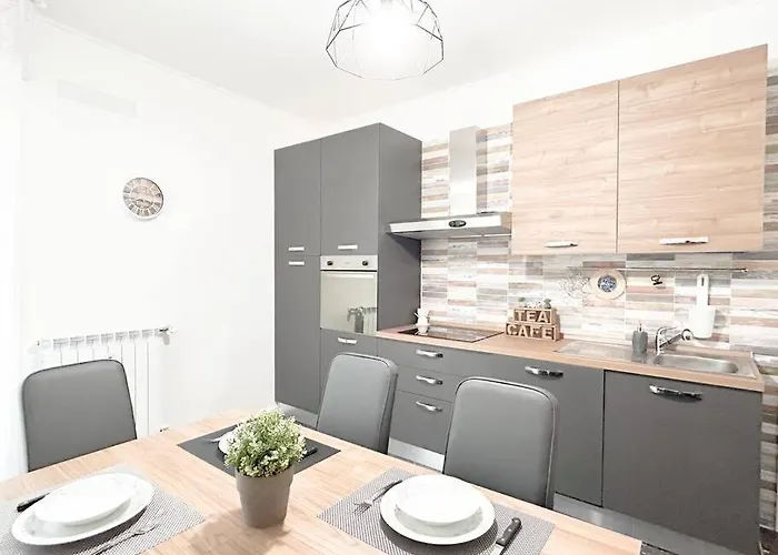 Free Parking - Elegante Casa Con Wifi -smarttv *